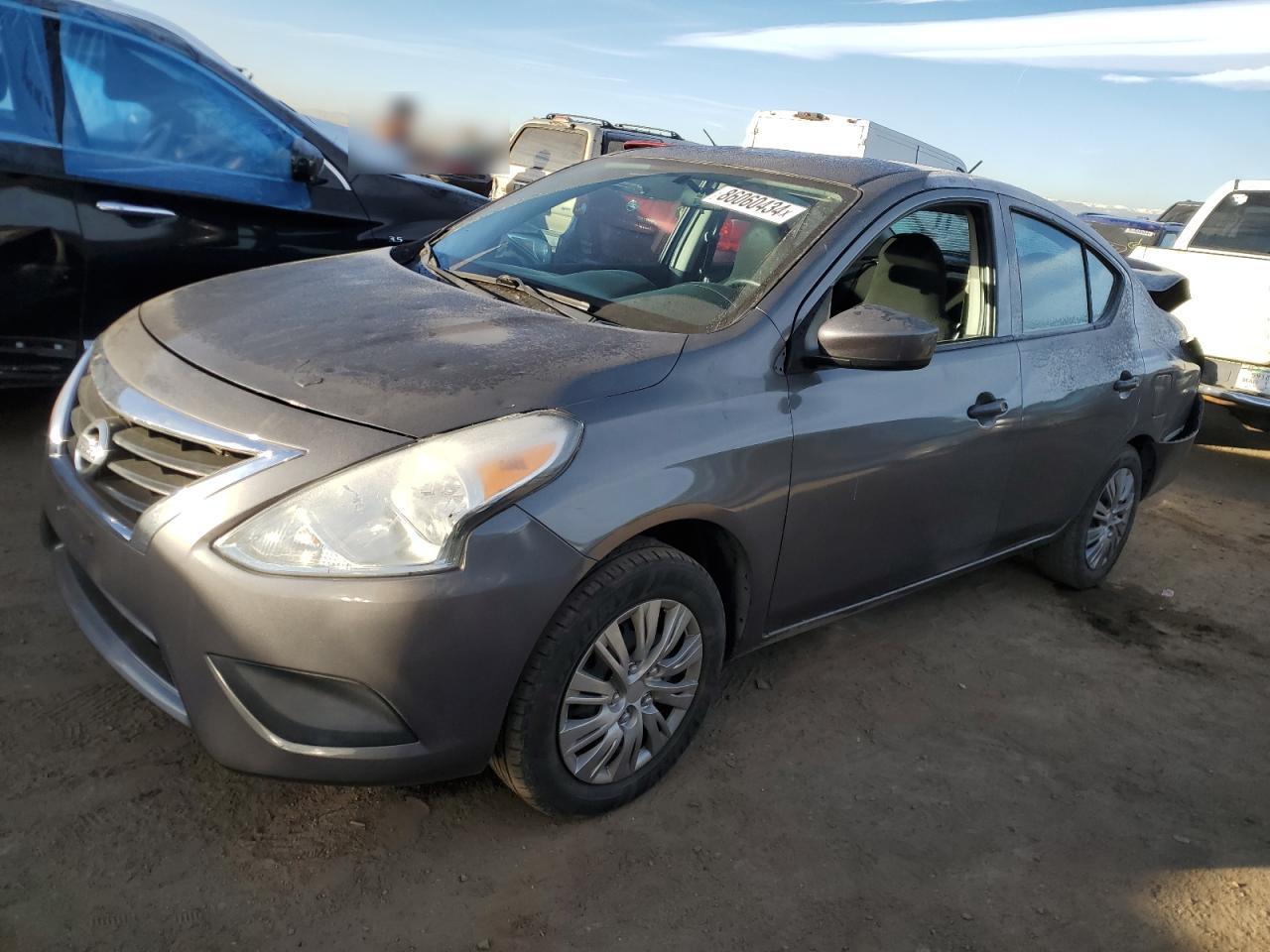 VIN 3N1CN7AP3GL905366 2016 NISSAN VERSA no.1