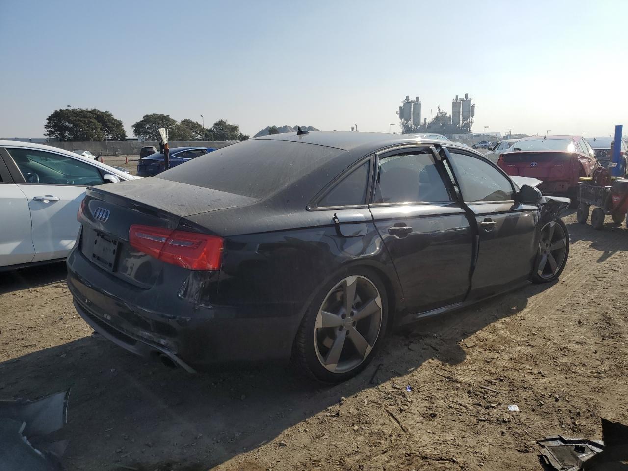 2014 Audi A6 - Image 3