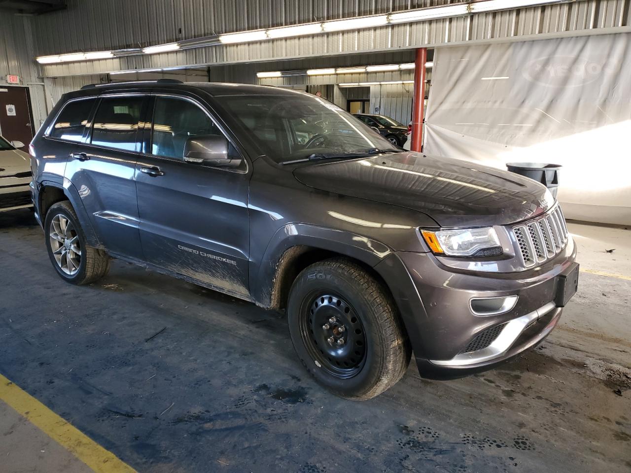 2015 Jeep Grand Cherokee - Image 4