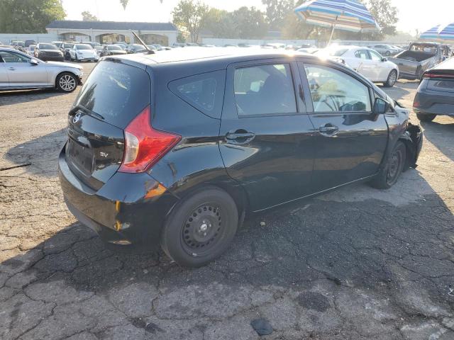  NISSAN VERSA 2018 Black