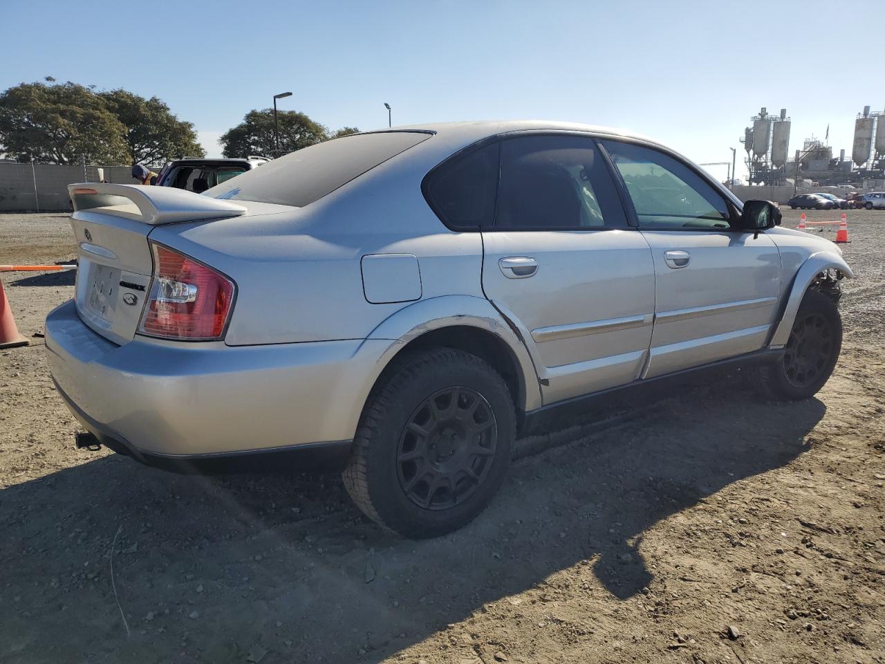 2006 Subaru Legacy - Image 3
