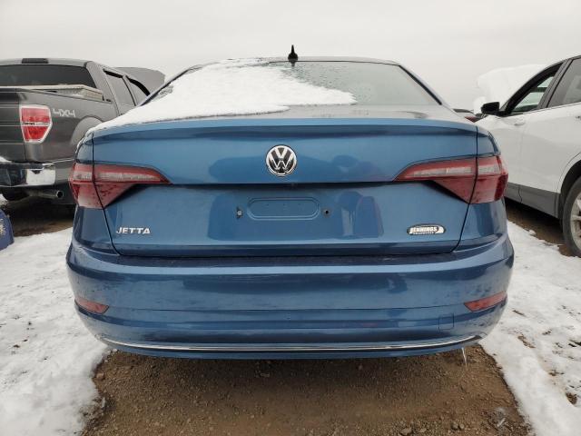  VOLKSWAGEN JETTA 2020 Blue