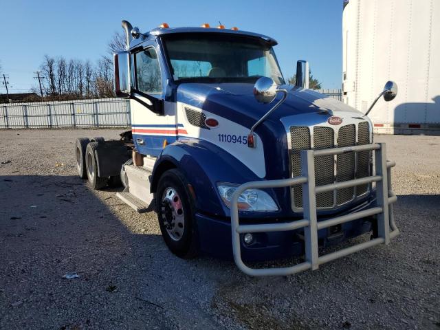 2015 Peterbilt 579 