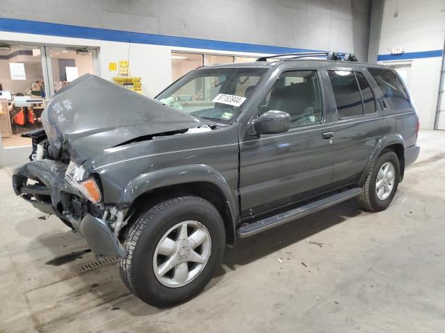 2001 Nissan Pathfinder Le