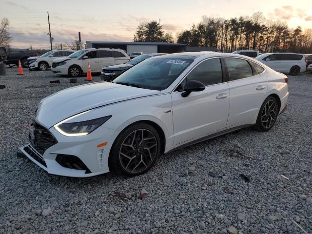 2022 Hyundai Sonata N Line