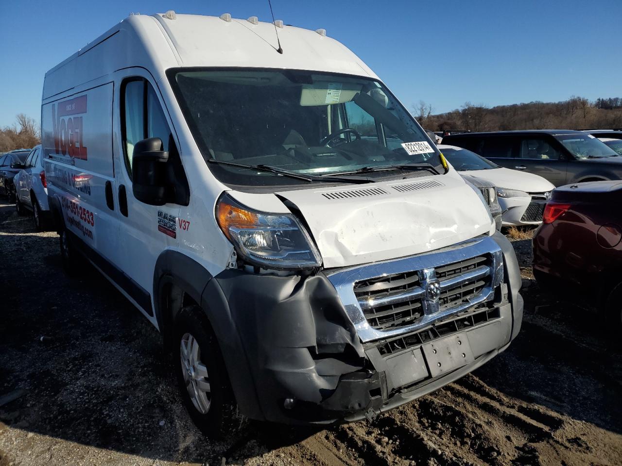 2016 RAM ProMaster City - Image 4