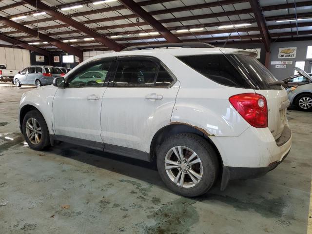 Паркетники CHEVROLET EQUINOX 2013 Белы