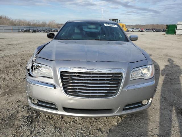  CHRYSLER 300 2014 Серебристый