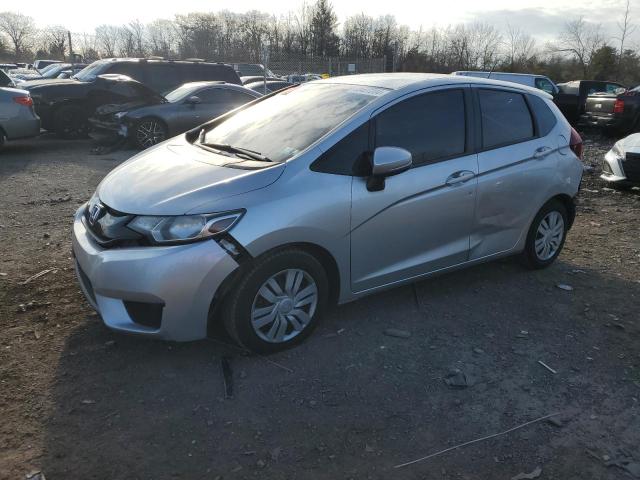 2016 Honda Fit Lx en Venta en Chalfont, PA - Rear End