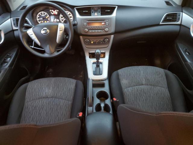  NISSAN SENTRA 2014 Czarny