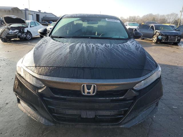  HONDA ACCORD 2019 Black