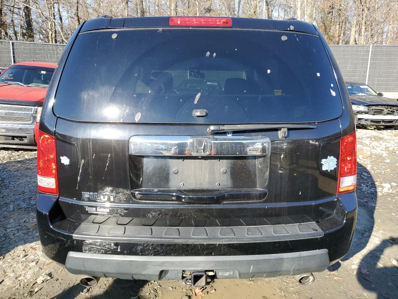 2011 Honda Pilot - Image 6