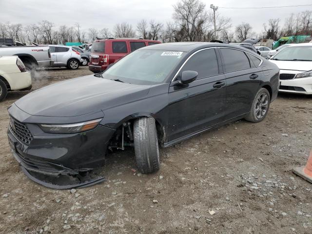 2023 Honda Accord Hybrid Exl