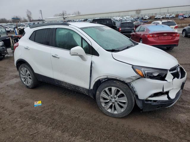  BUICK ENCORE 2017 Белый