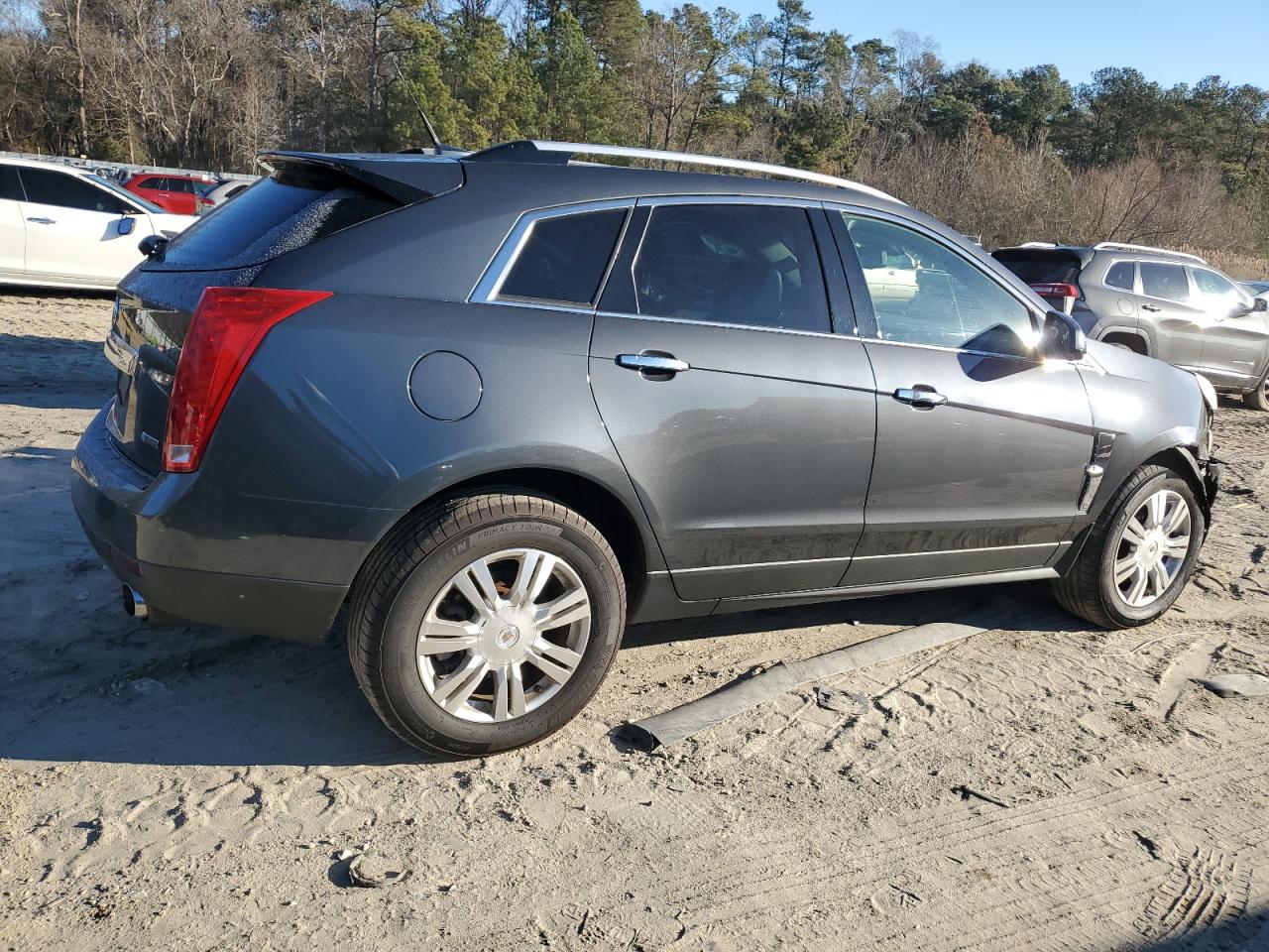 2011 Cadillac SRX - Image 3