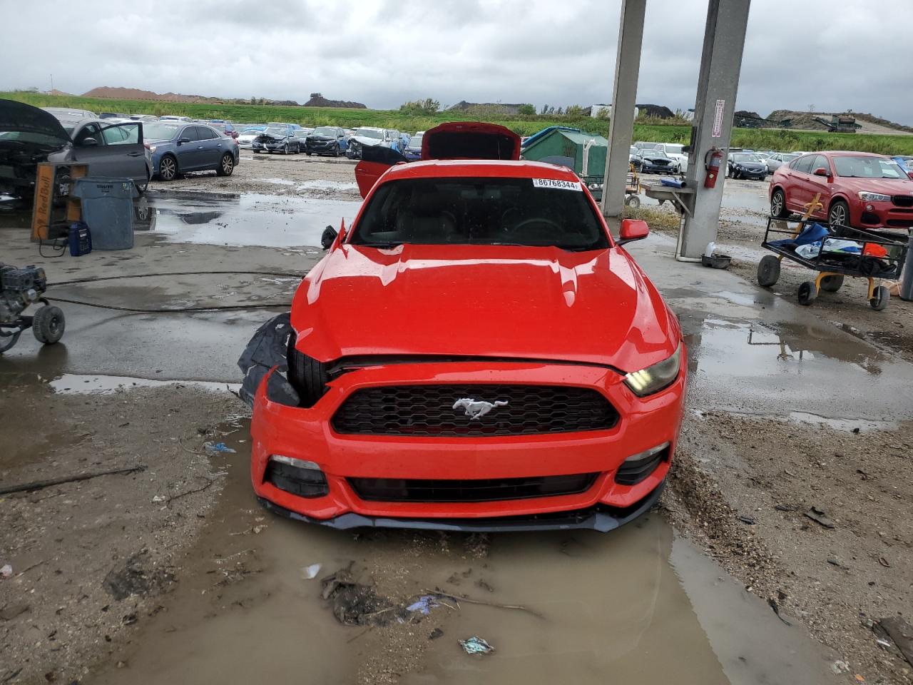 2015 Ford Mustang - Image 5