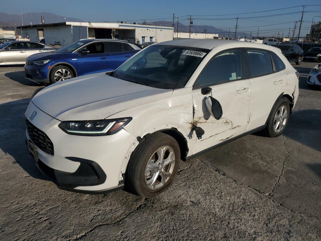 2023 Honda HR-V - Image 1