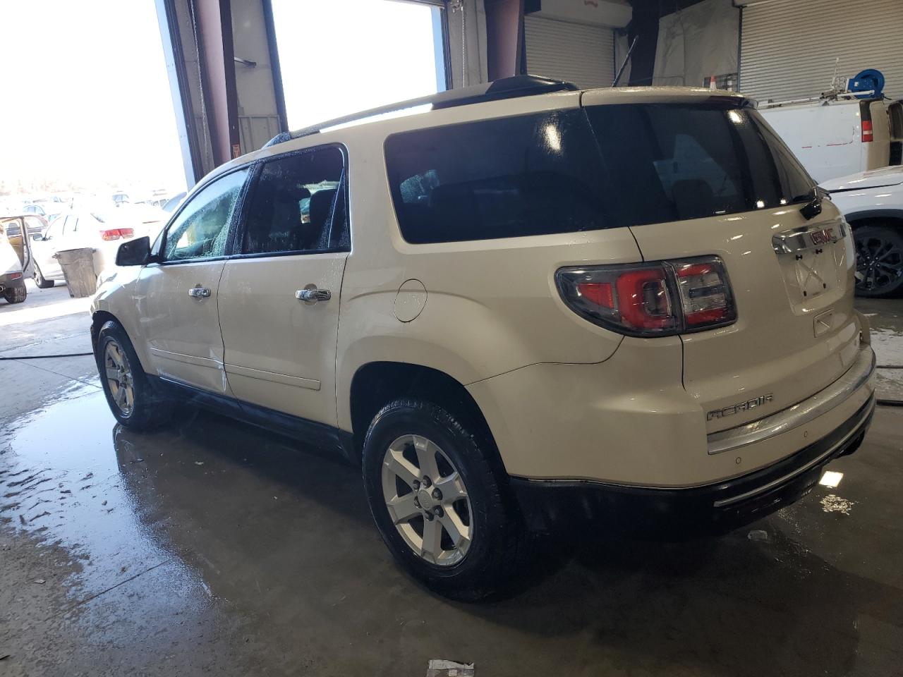 VIN 1GKKRPKD7EJ322194 2014 GMC ACADIA no.2