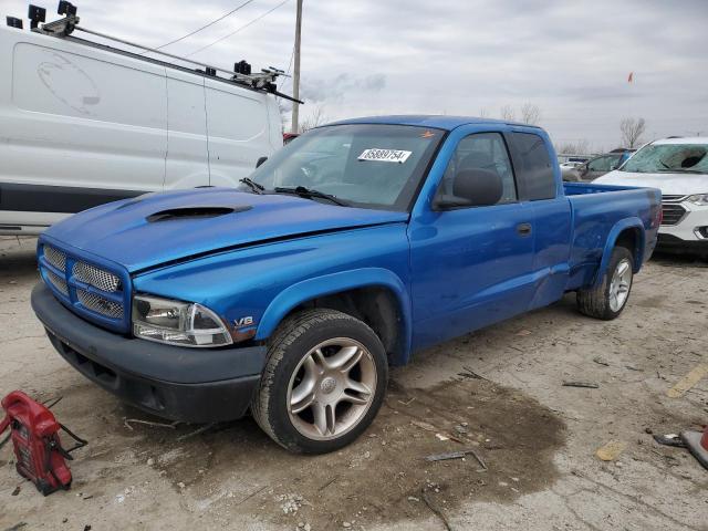 1999 Dodge Dakota  იყიდება Pekin-ში, IL - Side