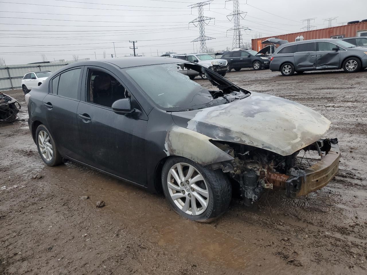 2012 Mazda 3 - Image 4