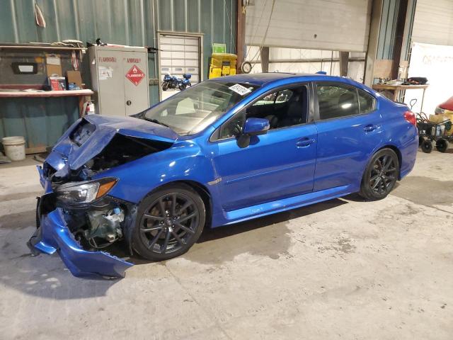 2019 Subaru Wrx Limited