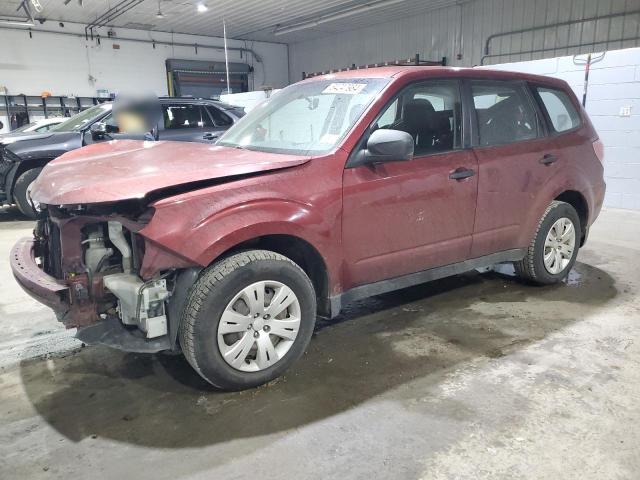 2009 Subaru Forester 2.5X