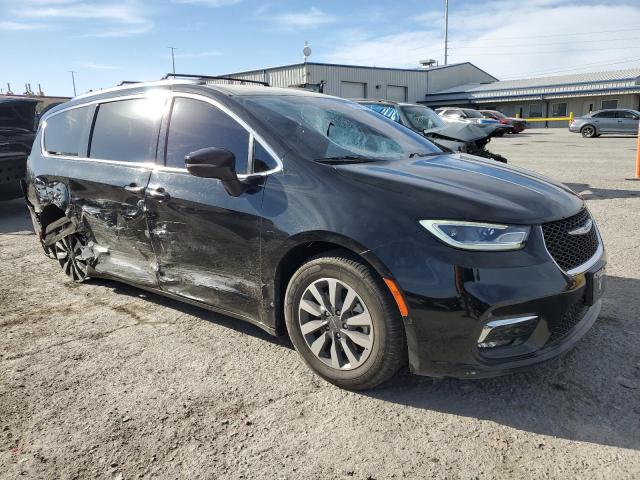  CHRYSLER PACIFICA 2021 Черный