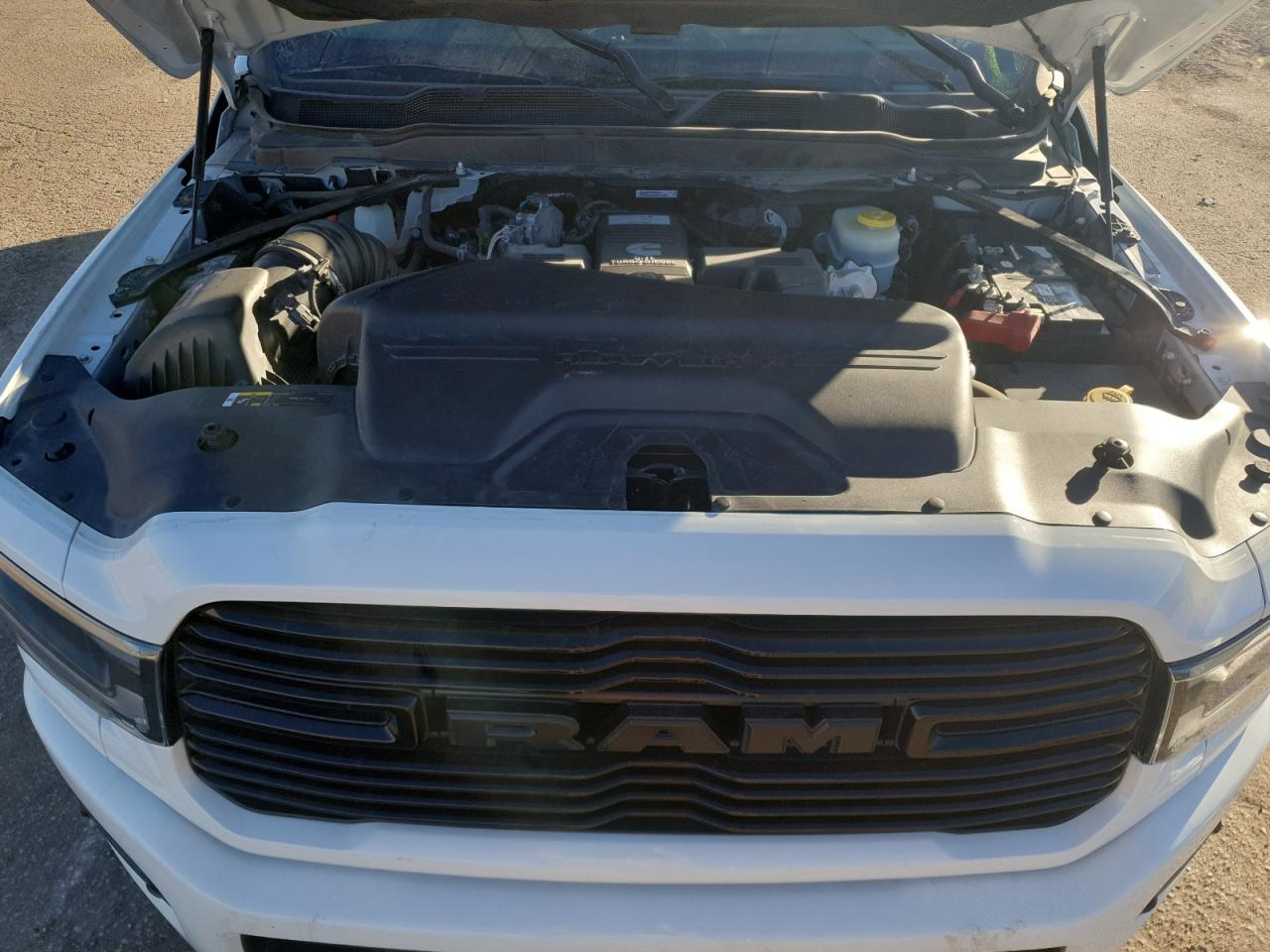 2021 Ram 2500 Laramie VIN: 3C6UR5FL1MG655086 Lot: 82898924