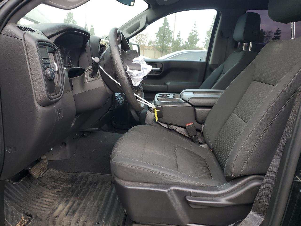 2021 Chevrolet Silverado - Image 7
