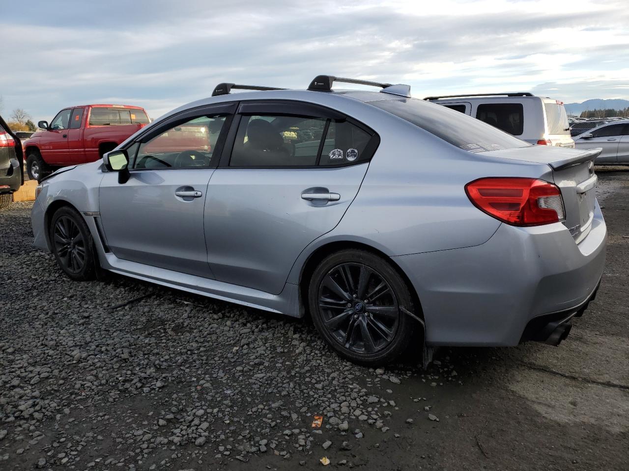 2015 Subaru Wrx Limited VIN: JF1VA1G6XF9820308 Lot: 85799354