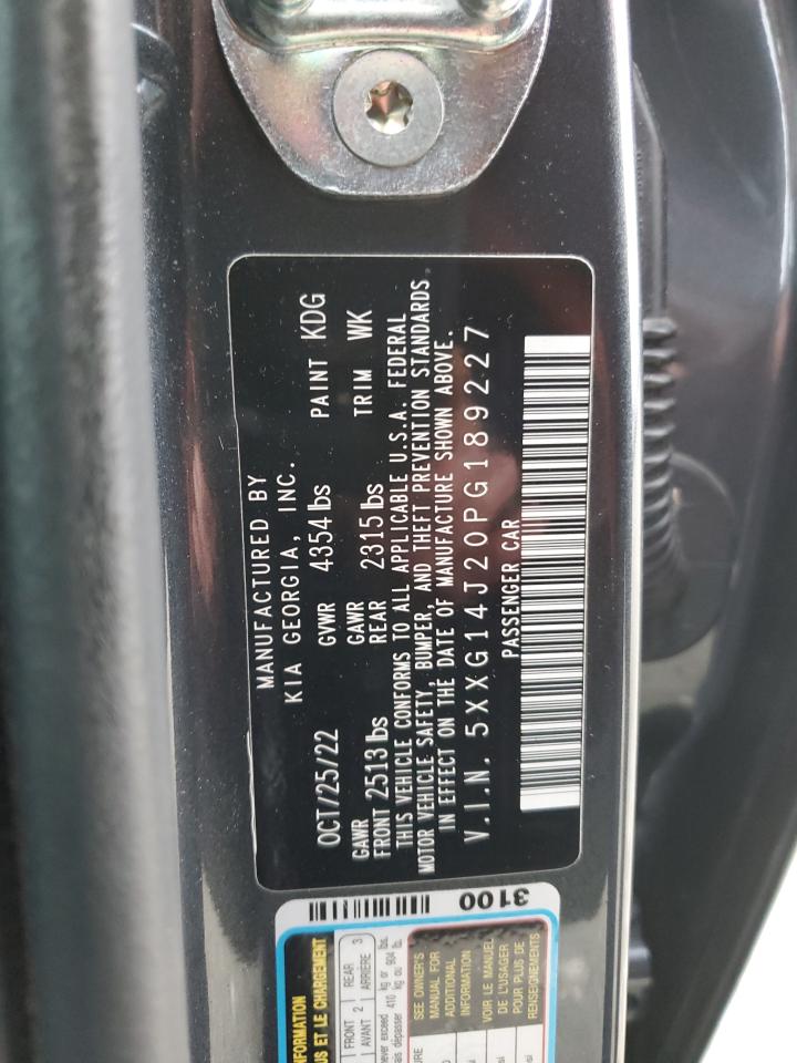 2023 Kia K5 - Image 12