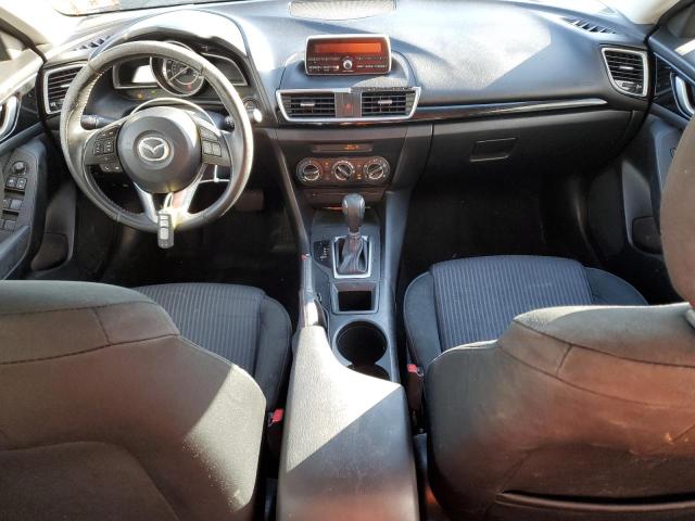  MAZDA 3 2014 Czarny