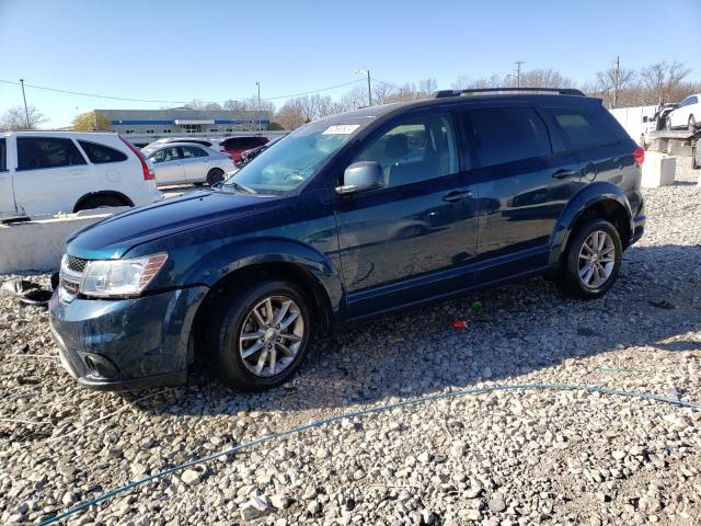 2014 Dodge Journey Sxt