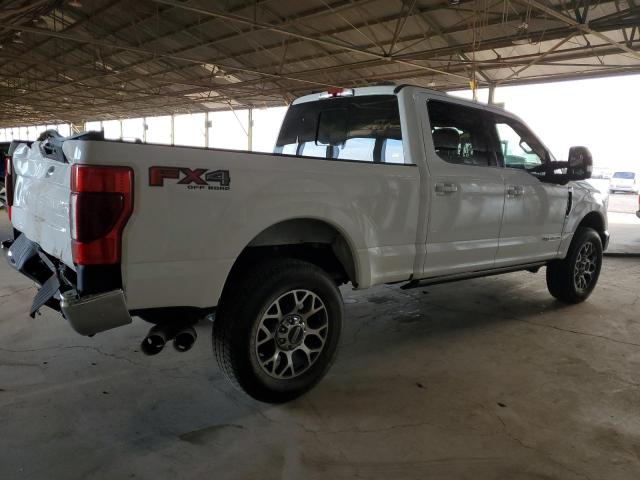  FORD F250 2020 White