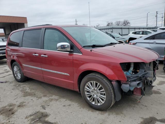  CHRYSLER MINIVAN 2015 Бордовый