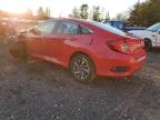 2016 Honda Civic Ex for Sale in Finksburg, MD - Front End
