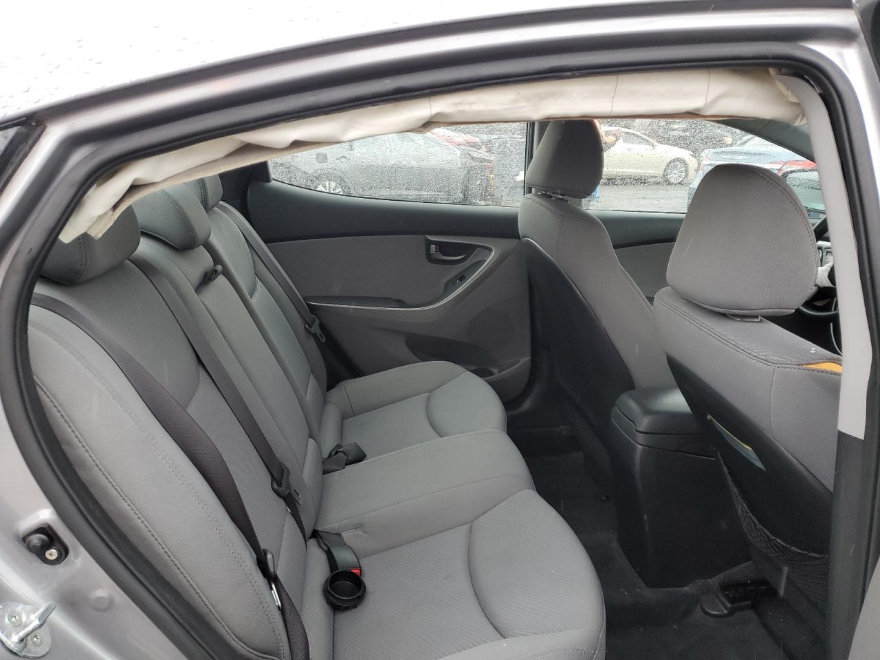 VIN KMHDH4AE9DU605768 2013 HYUNDAI ELANTRA no.10