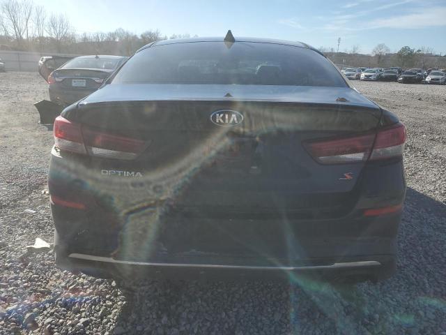  KIA OPTIMA 2019 Czarny