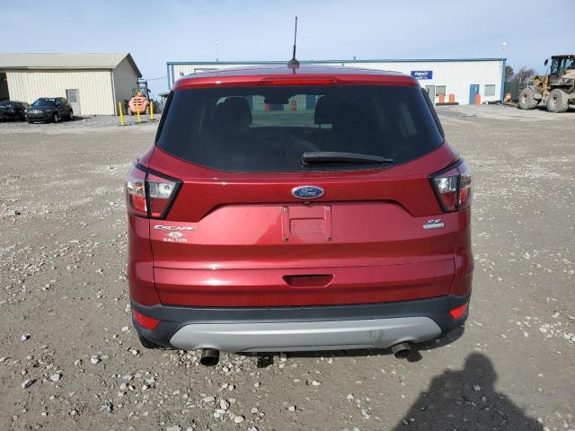  FORD ESCAPE 2017 Burgundy