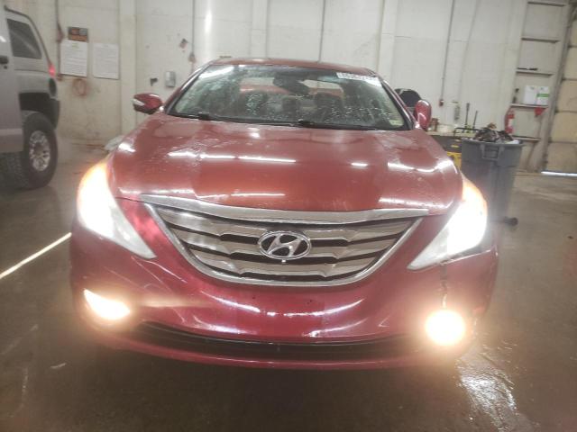  HYUNDAI SONATA 2013 Burgundy