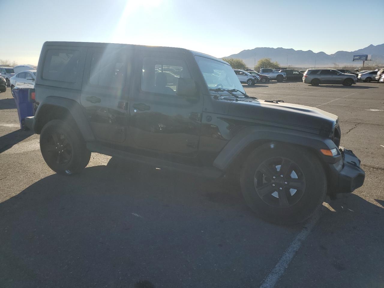 2020 Jeep Wrangler - Image 4