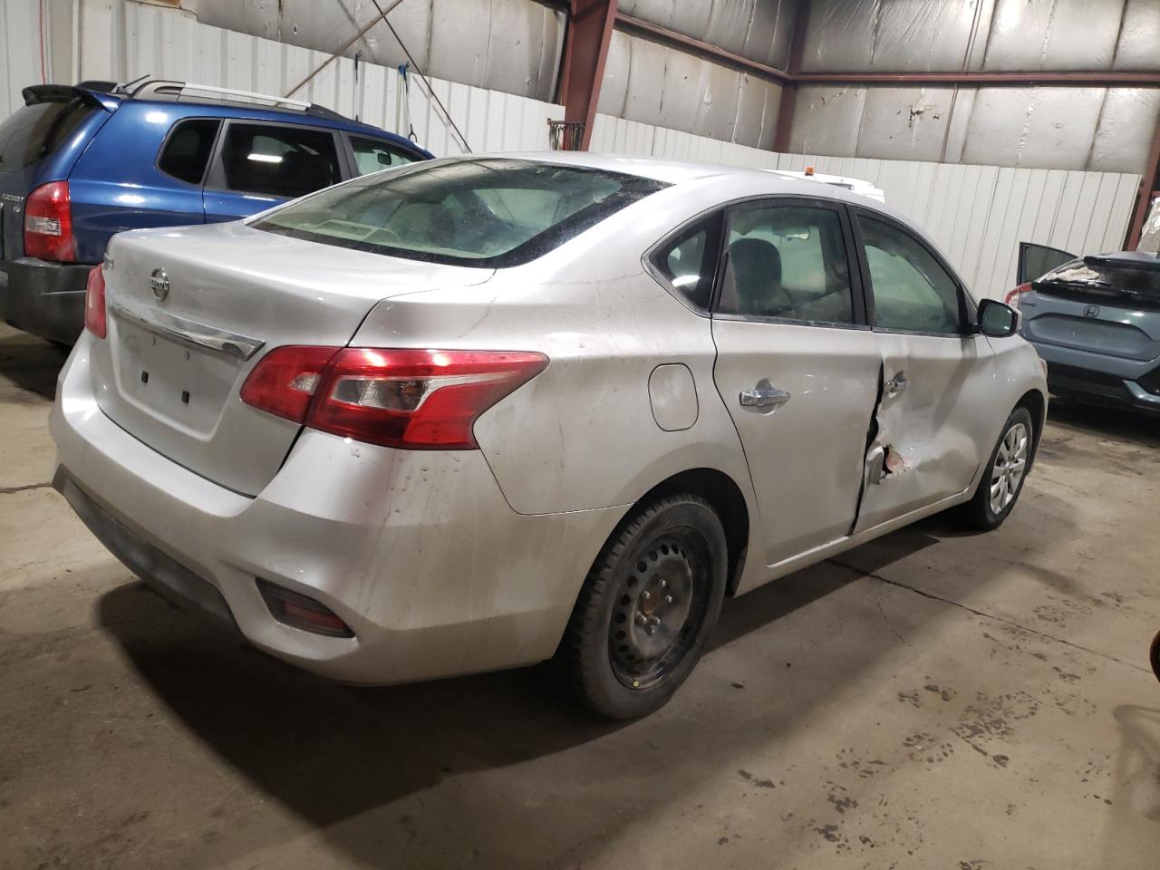 VIN 3N1AB7AP5KY321689 2019 NISSAN SENTRA no.3