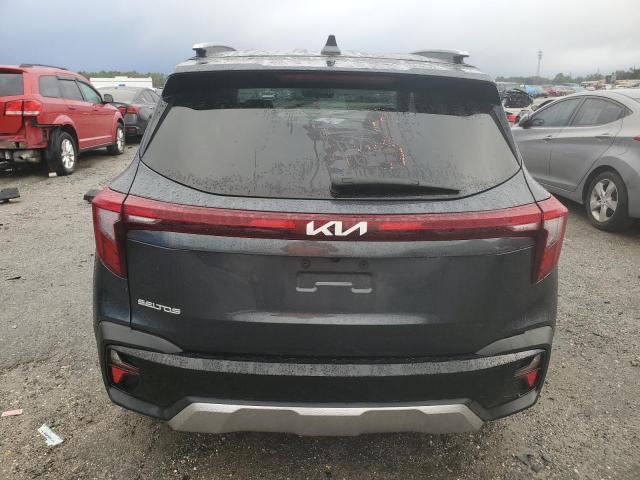  KIA SELTOS 2024 Gray