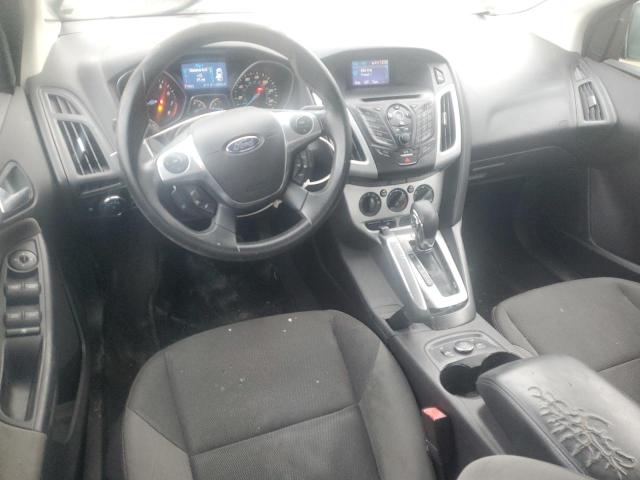 Sedans FORD FOCUS 2013 Black