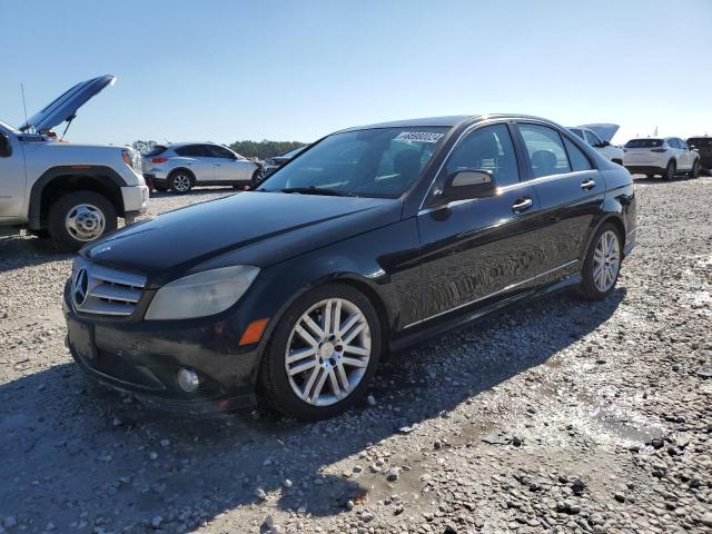 2009 Mercedes-Benz C 300 4Matic