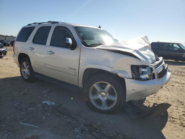  CHEVROLET TAHOE 2012 White