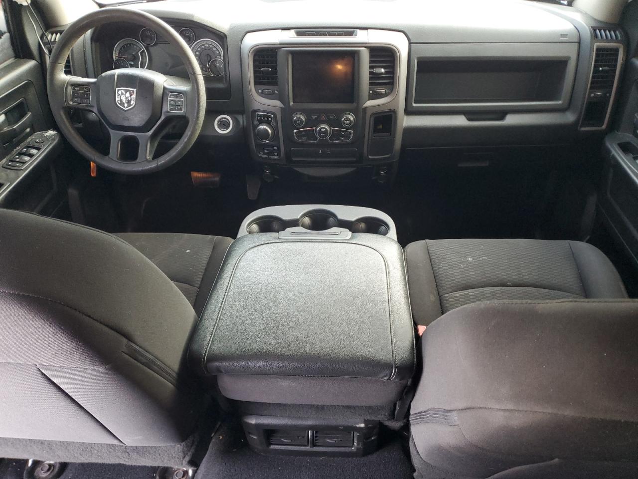 2019 Ram 1500 Classic Tradesman VIN: 1C6RR7KTXKS646612 Lot: 84824334