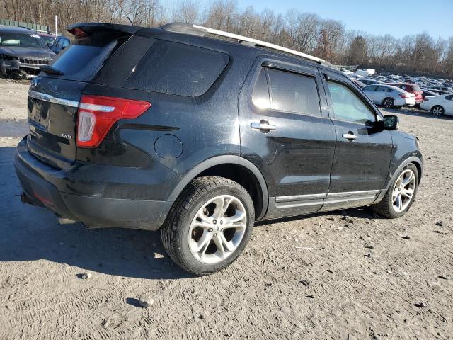  FORD EXPLORER 2012 Black