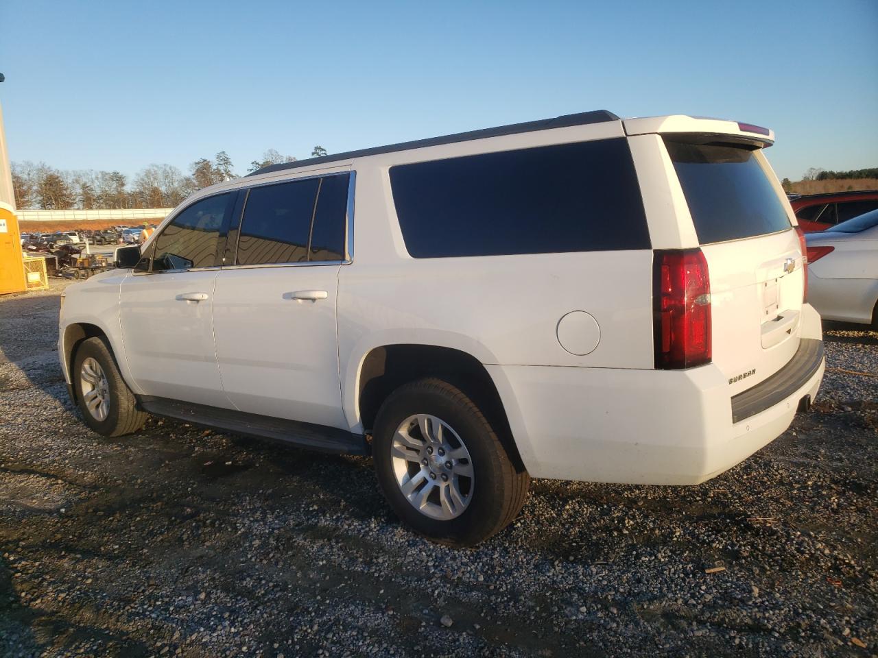 2018 Chevrolet Suburban - Image 2