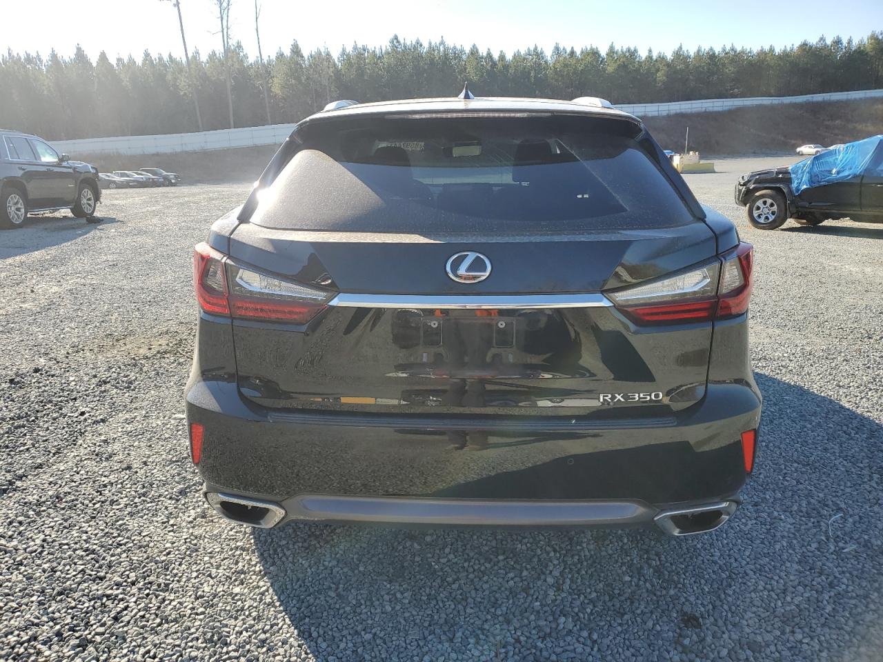 2016 Lexus RX - Image 6